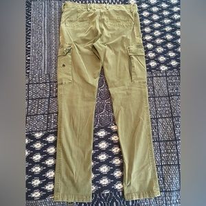 Stone Island Slim Stretch Cargo Pants